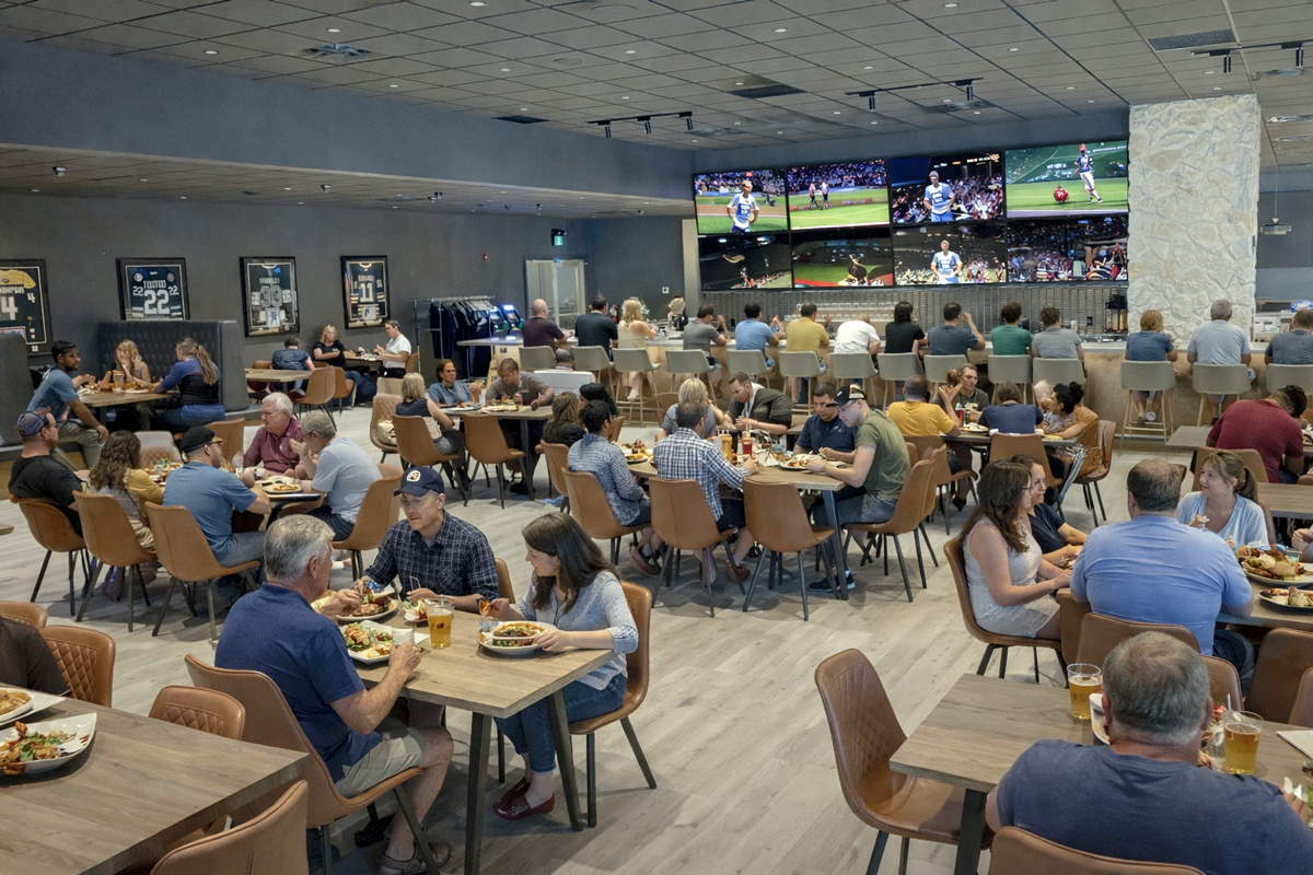 Townline event space